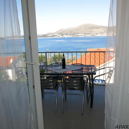 Apartments Luka Trogir Dış mekan fotoğraf