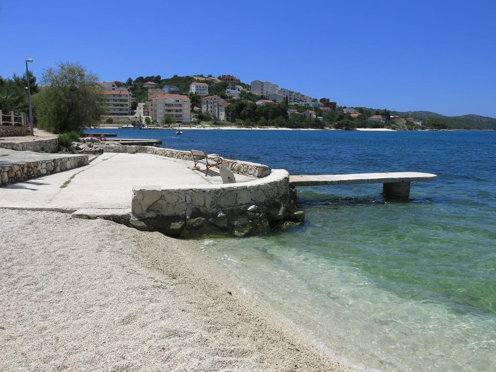 Apartments Luka Trogir Oda fotoğraf