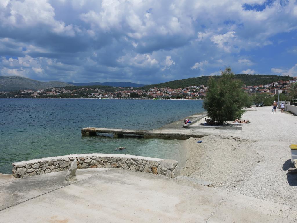 Apartments Luka Trogir Dış mekan fotoğraf