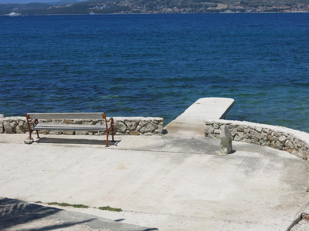Apartments Luka Trogir Dış mekan fotoğraf
