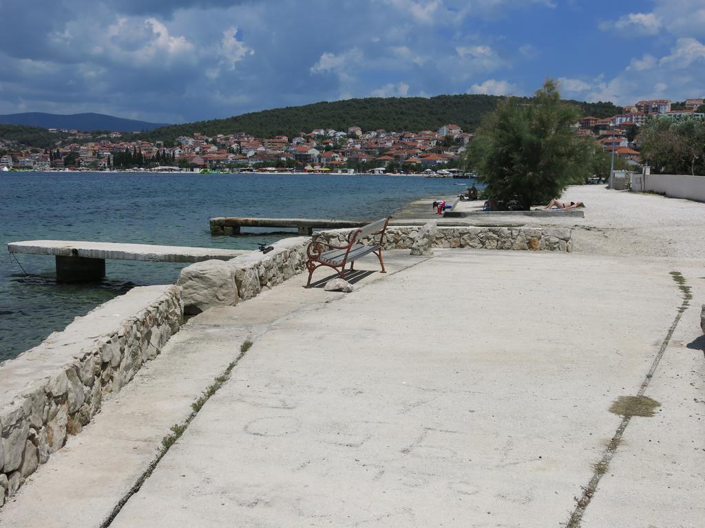 Apartments Luka Trogir Dış mekan fotoğraf
