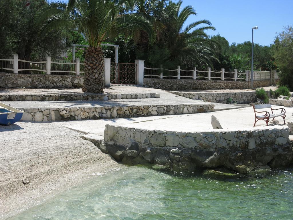 Apartments Luka Trogir Dış mekan fotoğraf
