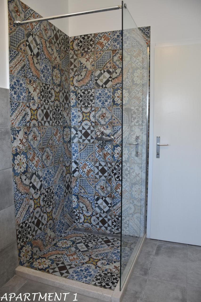 Apartments Luka Trogir Dış mekan fotoğraf