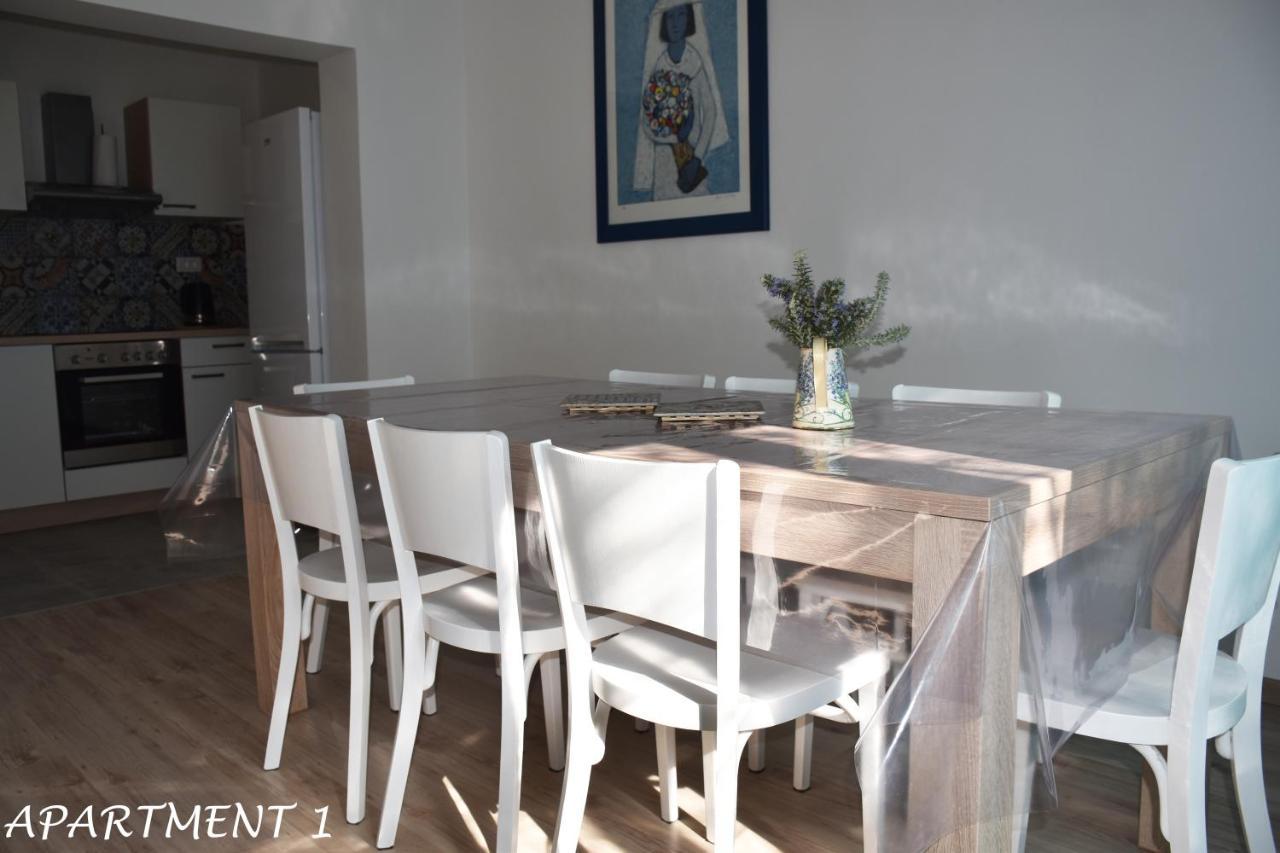 Apartments Luka Trogir Dış mekan fotoğraf