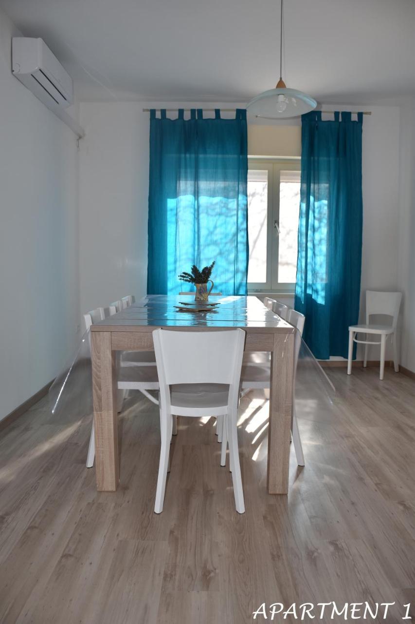 Apartments Luka Trogir Dış mekan fotoğraf
