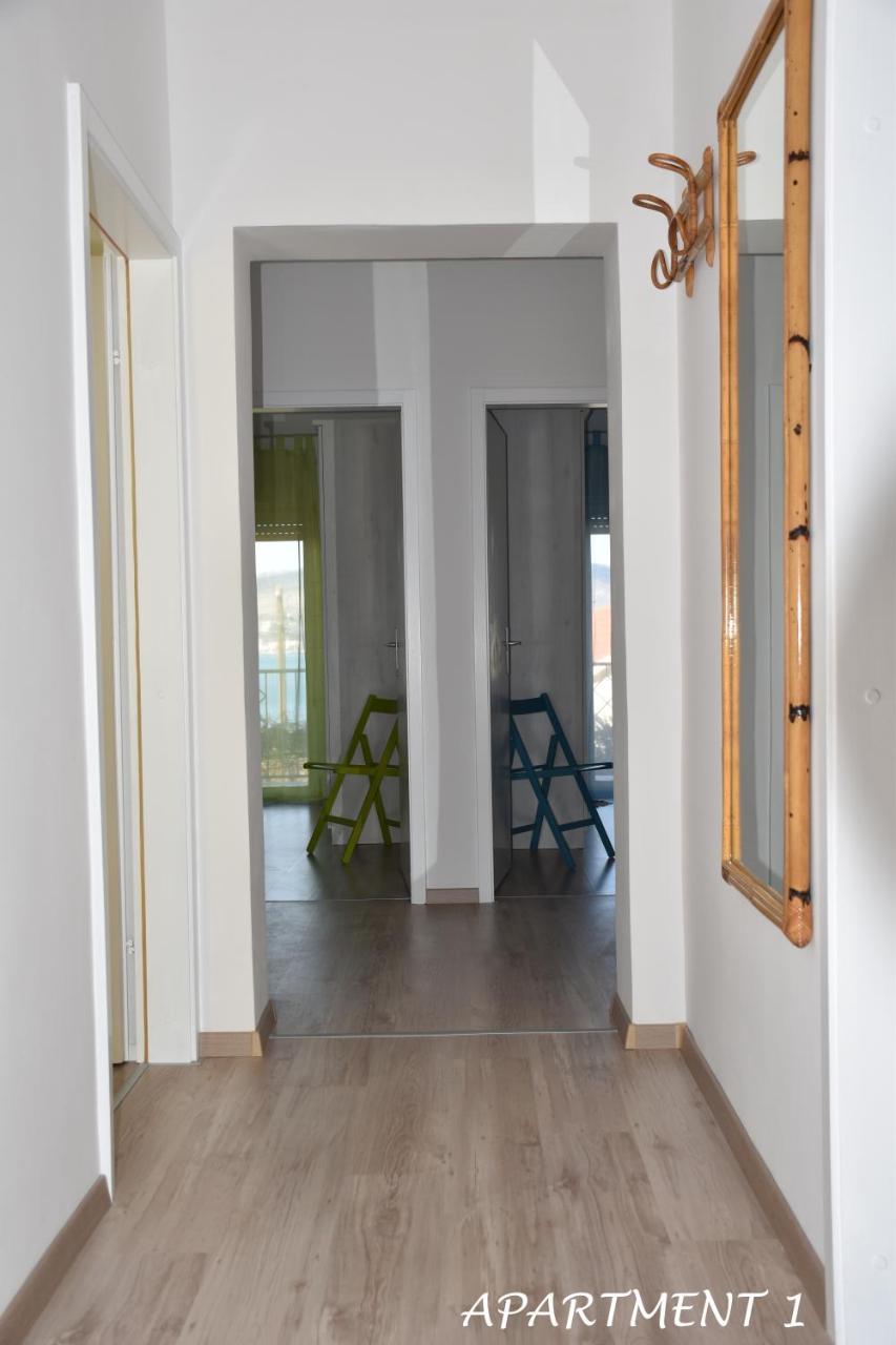 Apartments Luka Trogir Dış mekan fotoğraf
