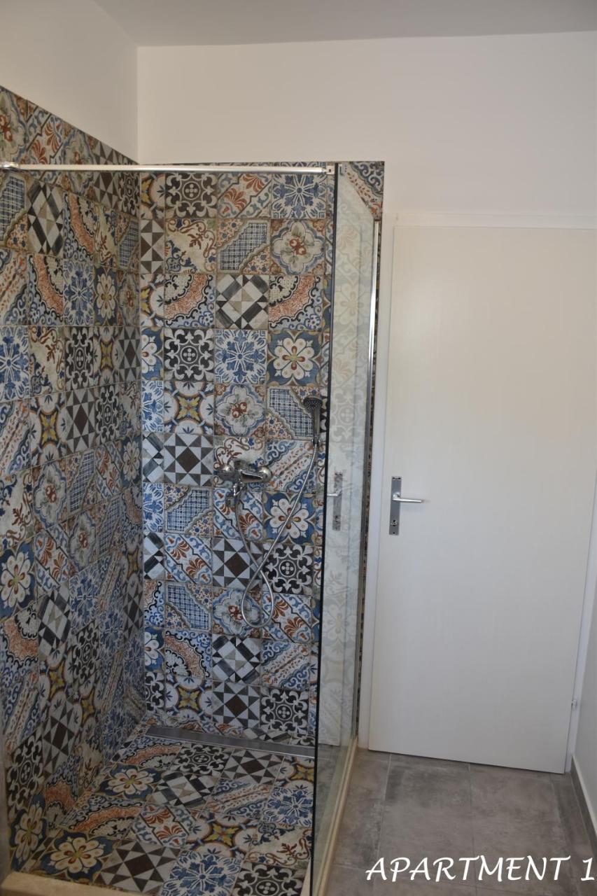 Apartments Luka Trogir Dış mekan fotoğraf