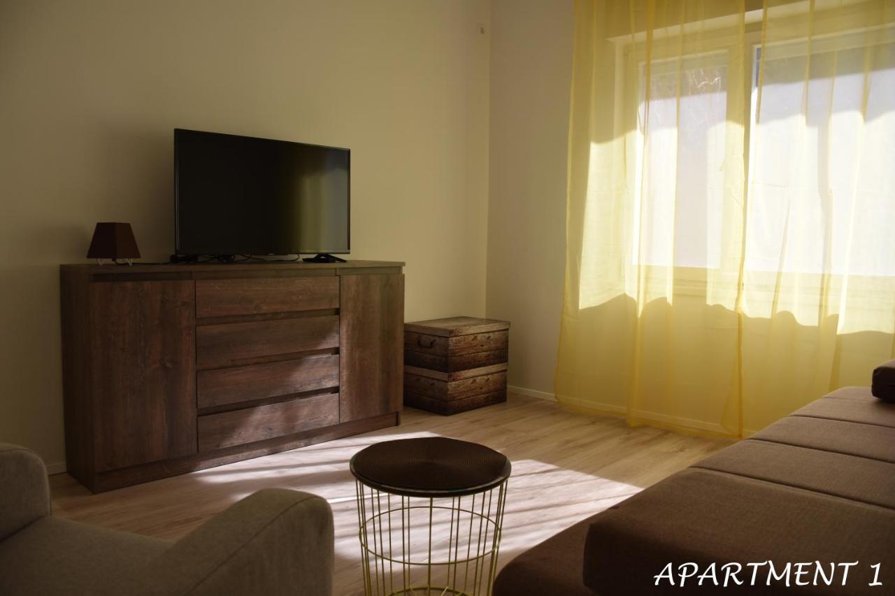 Apartments Luka Trogir Dış mekan fotoğraf