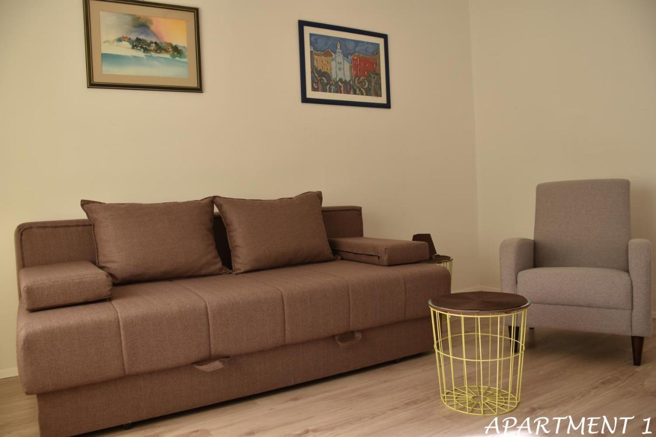 Apartments Luka Trogir Dış mekan fotoğraf