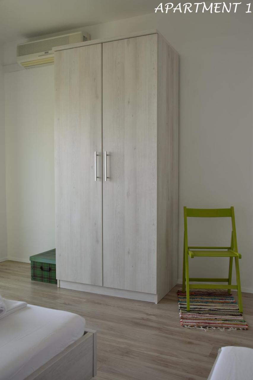Apartments Luka Trogir Dış mekan fotoğraf