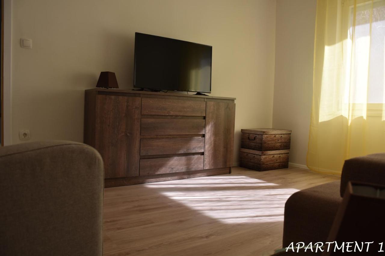 Apartments Luka Trogir Dış mekan fotoğraf