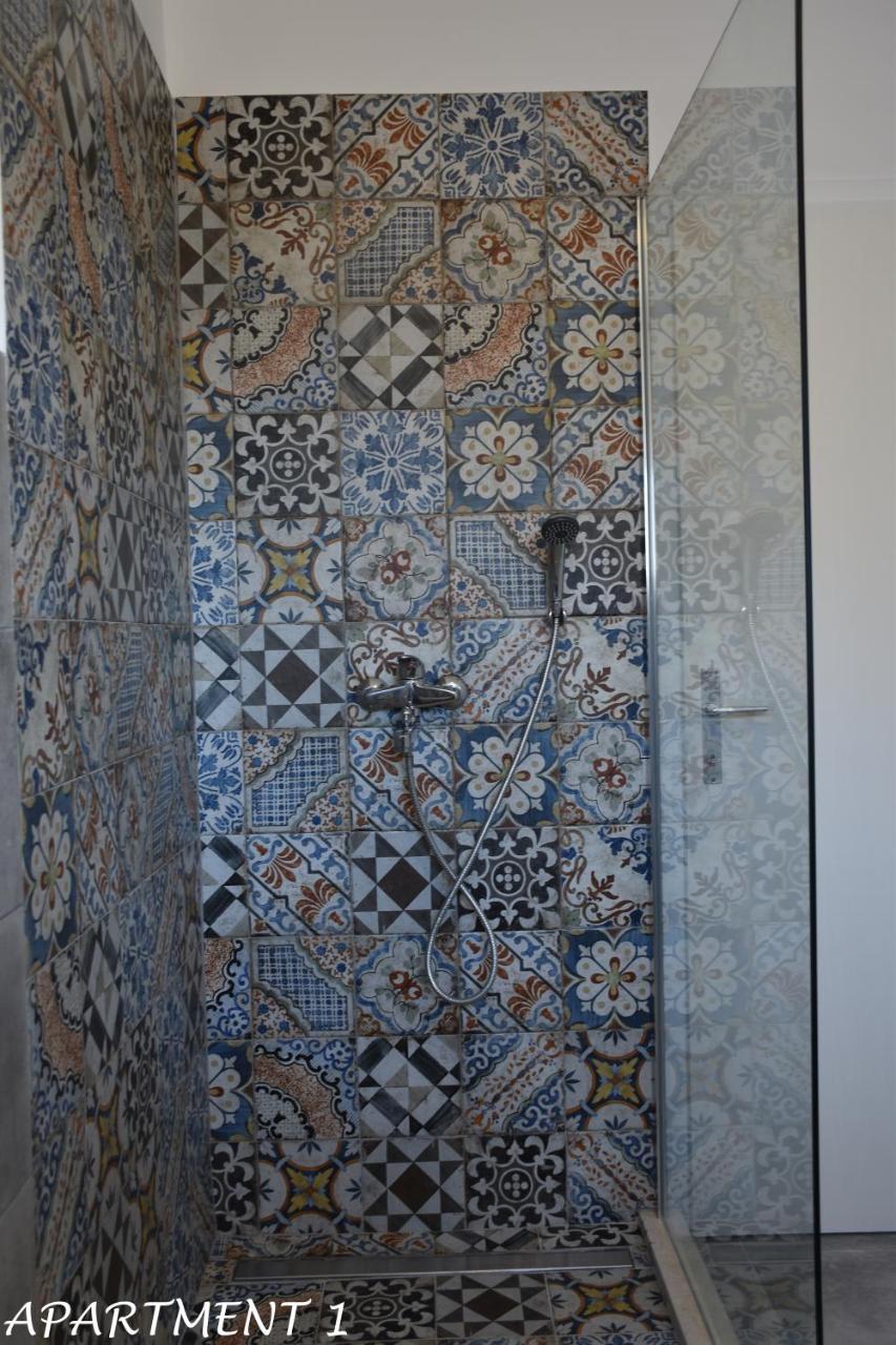 Apartments Luka Trogir Dış mekan fotoğraf