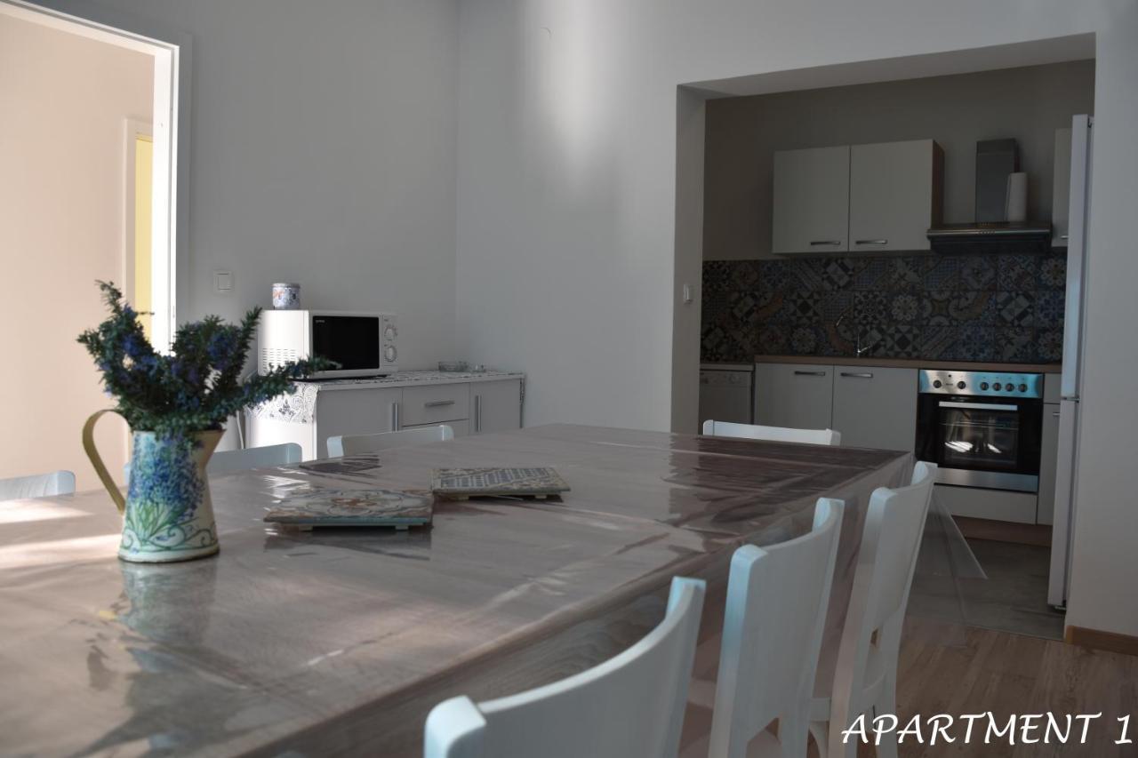 Apartments Luka Trogir Dış mekan fotoğraf