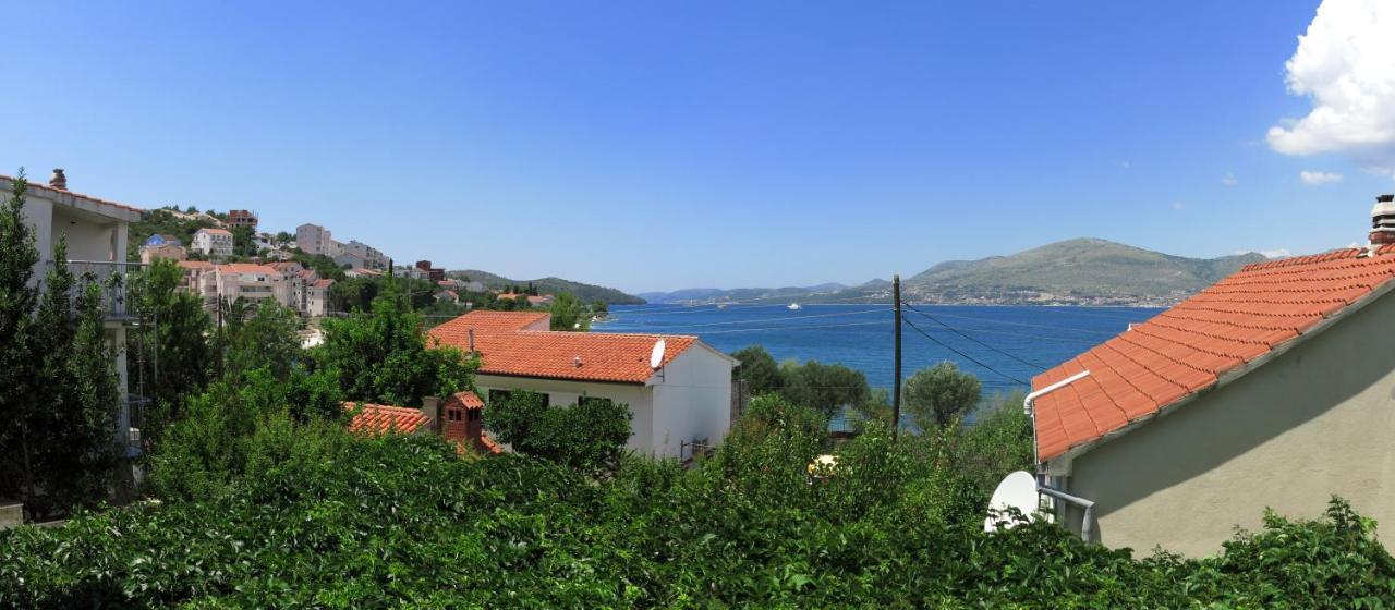 Apartments Luka Trogir Dış mekan fotoğraf