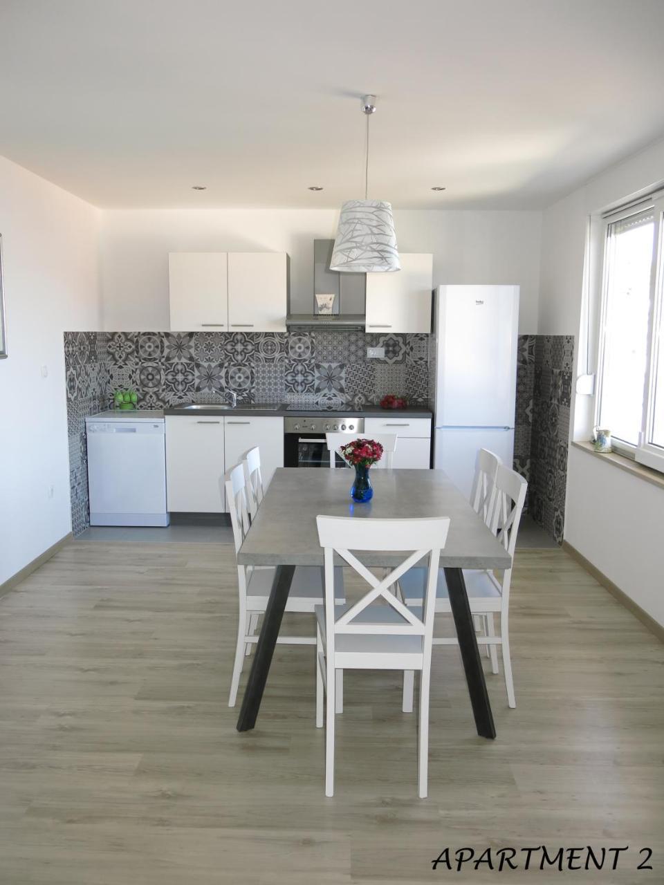 Apartments Luka Trogir Dış mekan fotoğraf