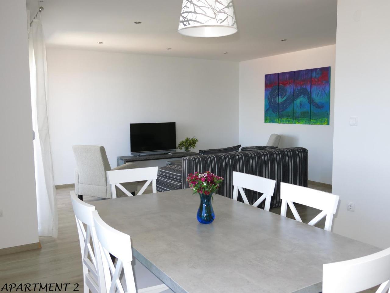 Apartments Luka Trogir Dış mekan fotoğraf