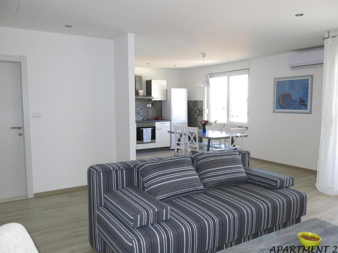 Apartments Luka Trogir Dış mekan fotoğraf