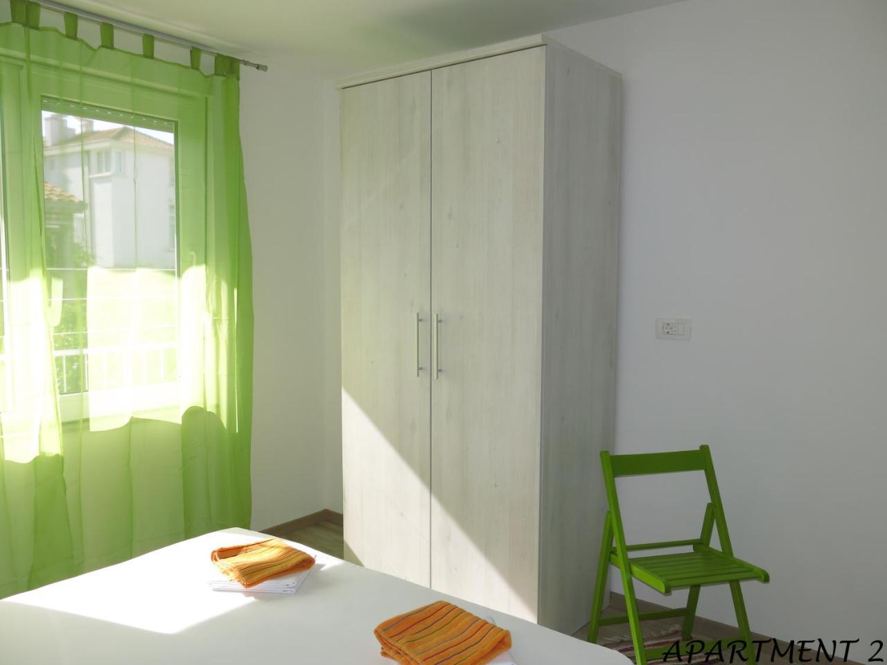 Apartments Luka Trogir Dış mekan fotoğraf