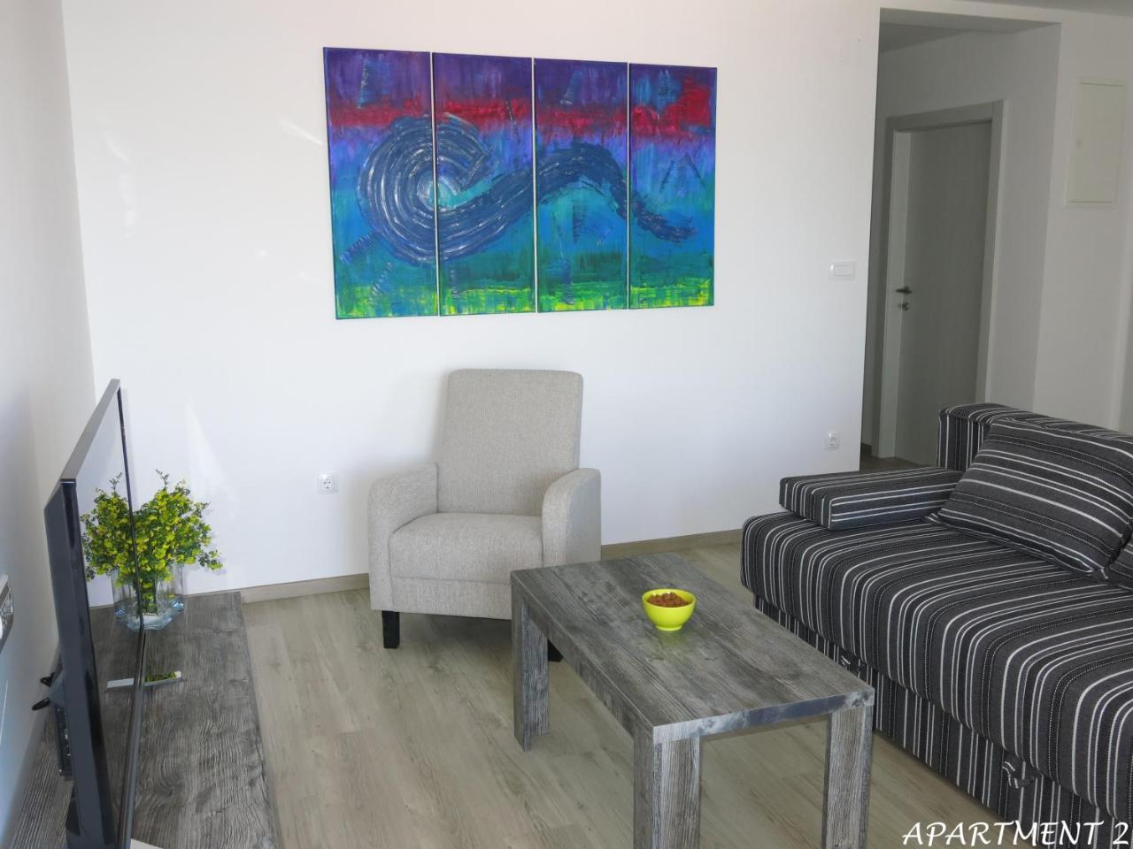 Apartments Luka Trogir Dış mekan fotoğraf