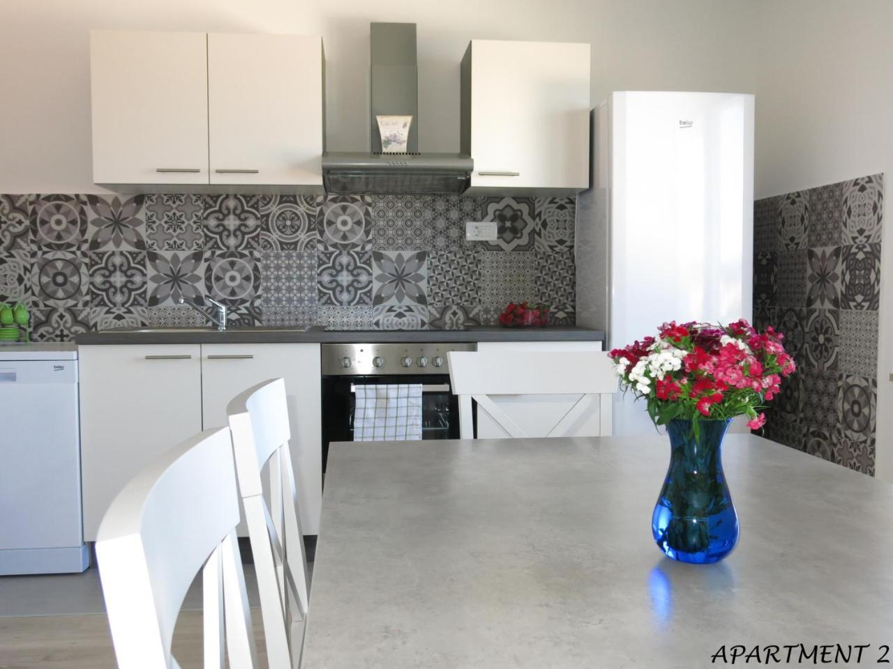 Apartments Luka Trogir Dış mekan fotoğraf