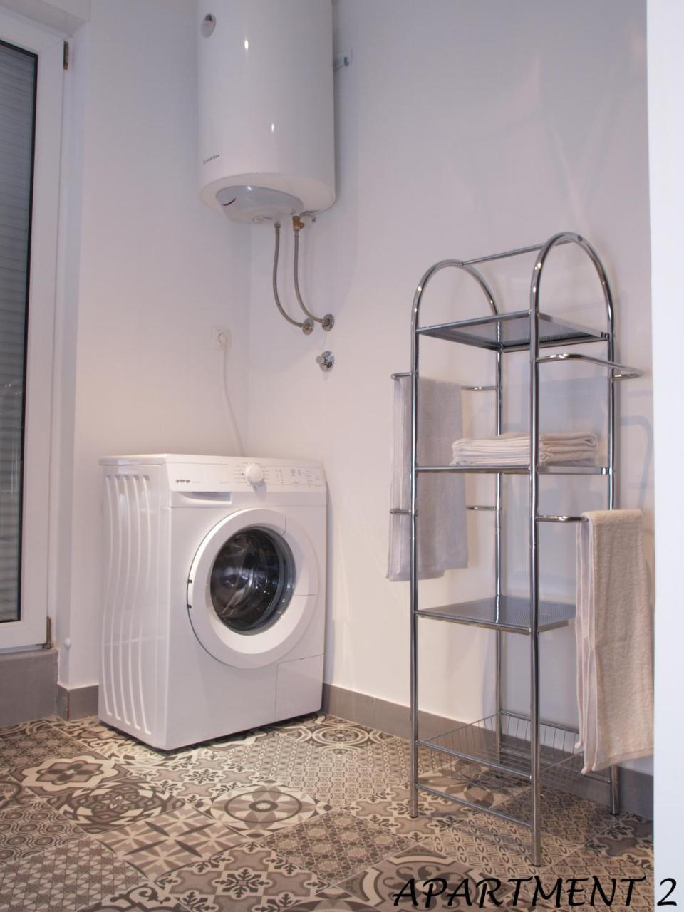 Apartments Luka Trogir Dış mekan fotoğraf
